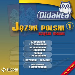 Didakta - Język polski 1 - Instalacja jednostanowiskowa